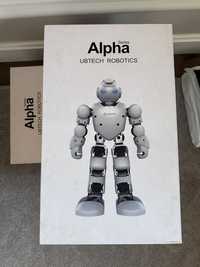 Ubtech Alpha 1 pro робот. Робототехника, лего, техника