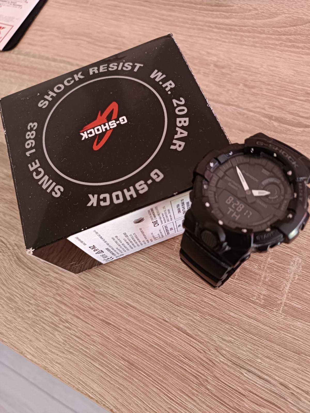 часовник Casio G-SHOCK G-SQUAD GBA-800-1AER