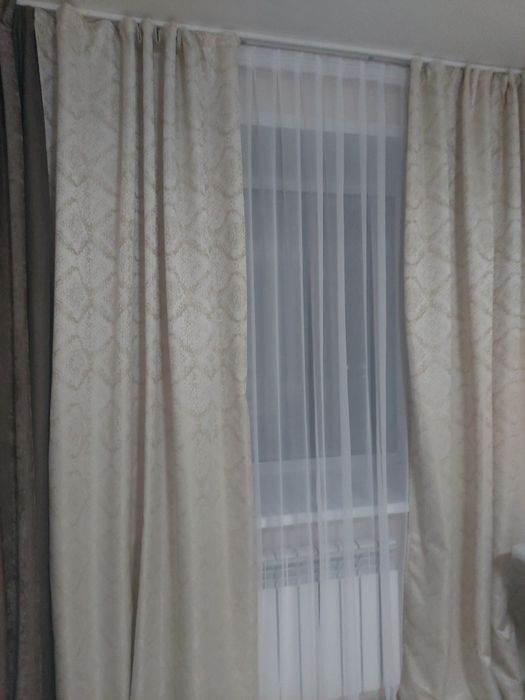 Комплекты штор разные Новые