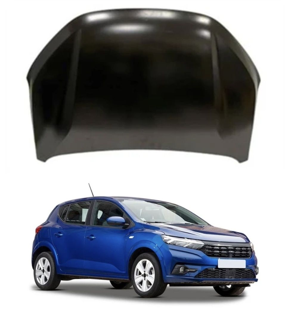 Capota fata motor noua Dacia Logan Dacia Sandero 2021 - 2024