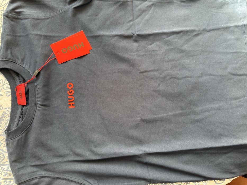 Дамска тениска Hugo