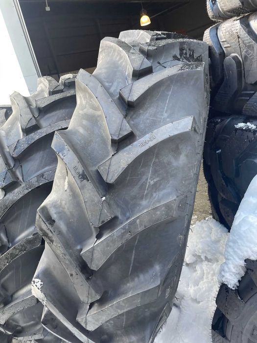 16.9-34 MRL Cauciucuri noi cu 14pr Anvelope agricole