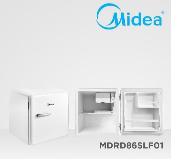 Мини Midea холодильник