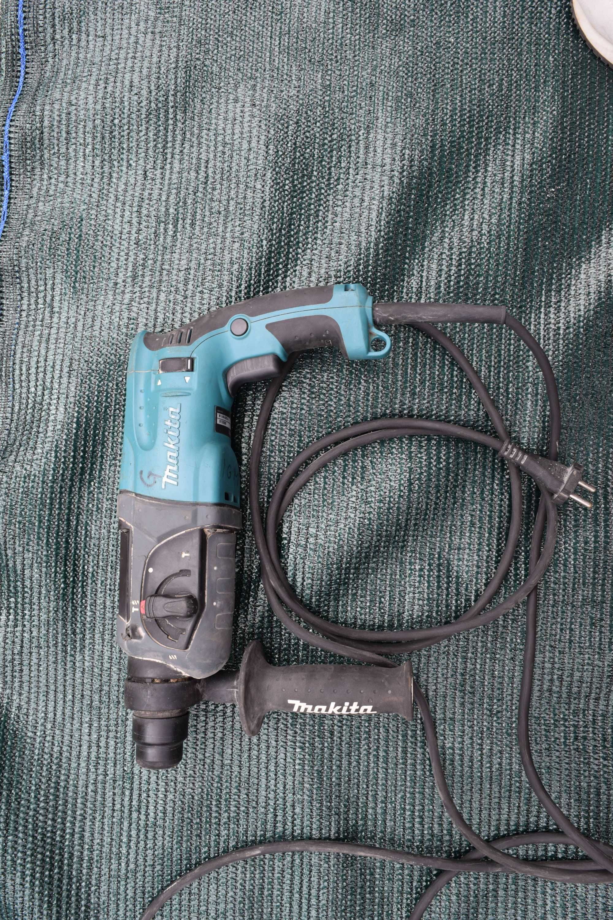 Ciocan rotopercutor Makita HR2470