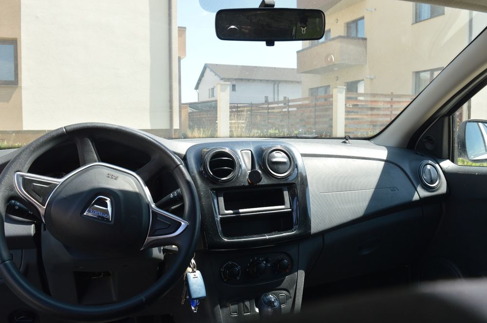 Dacia Logan MVC VAN 2019 35000 km