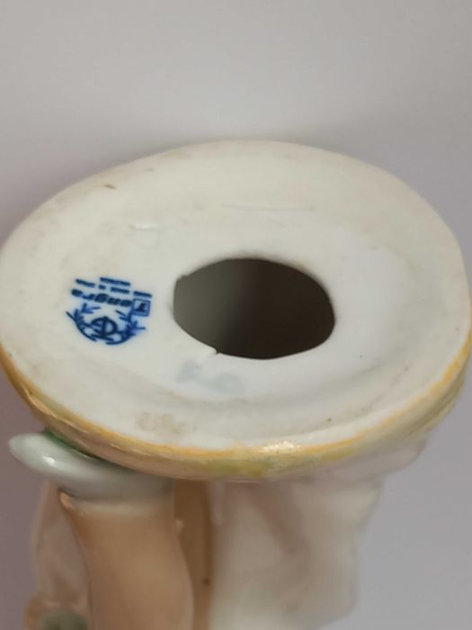 Portelan Spania ,  firma Tengra , Mire si Mireasa