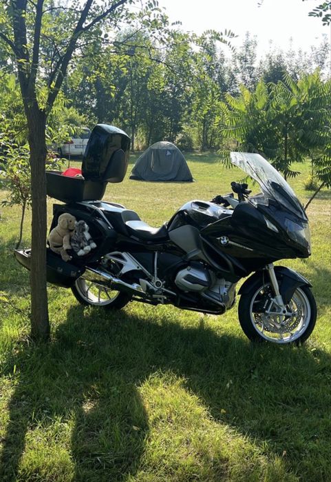 Vand Bmw R1200 RT sport touring