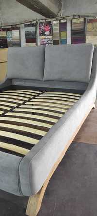 Мягкие кровати из ткани, кожи на заказ в Алматы