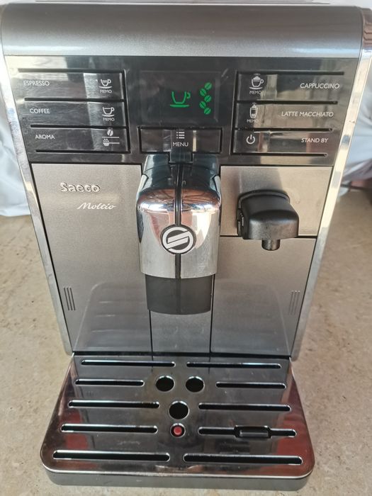 Aparat Saeco Moltio