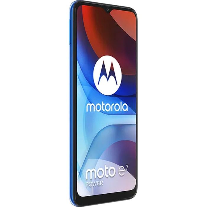 Motorola Moto E7 Power 64GB 4GB 6.5 inch Dual SIM Nou Sigilat