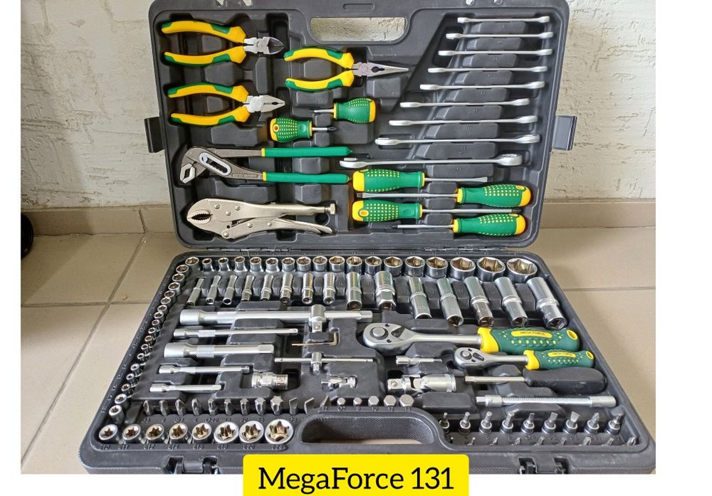 Набор инструментов 131 предмет