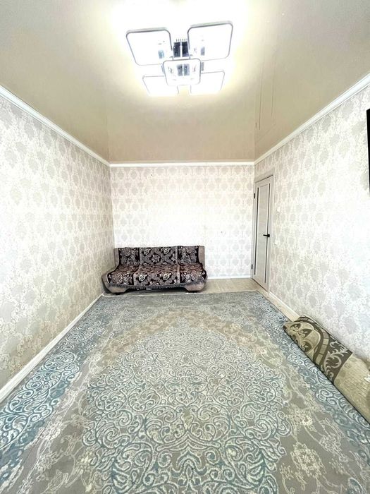 Продаётся 3-х комн квартира в районе 6 мкр