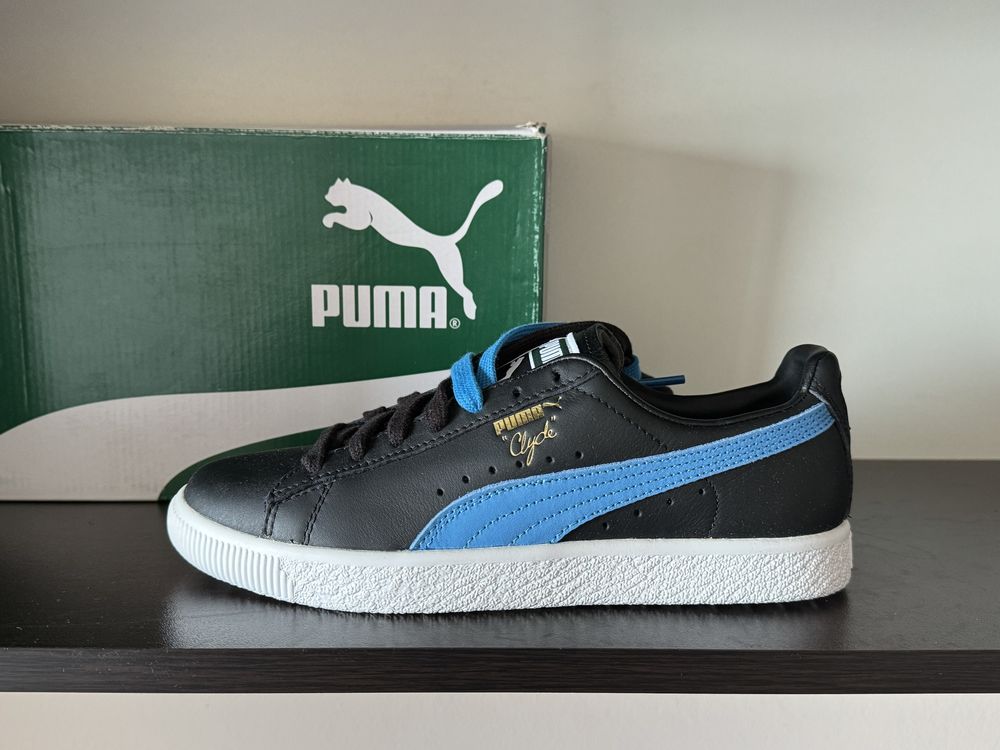 Puma Clyde Core 38номер 24см Стелка Нови с Кутия