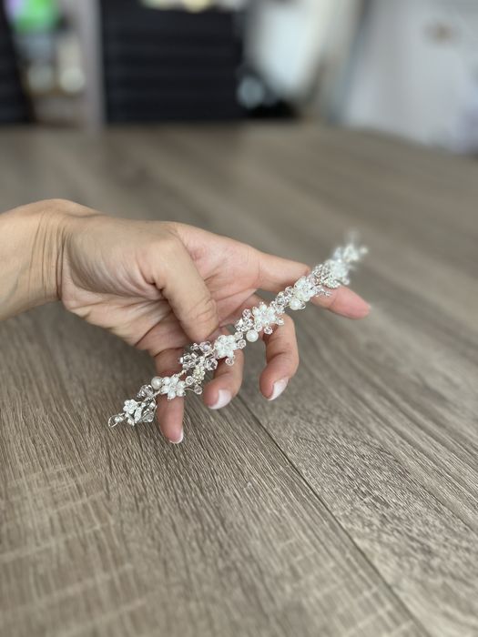 Accesoriu par mireasa