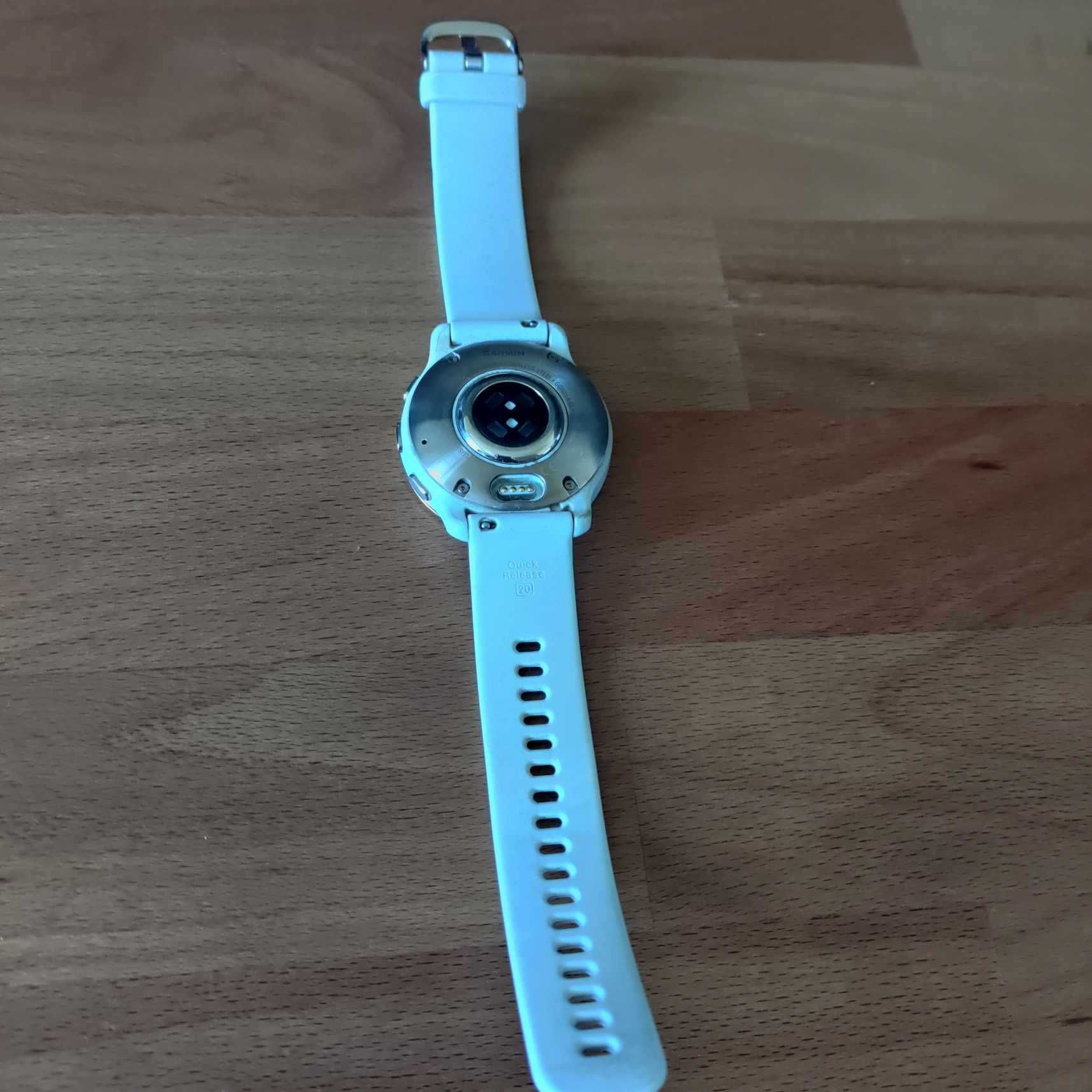 Garmin Venu 2 Plus, Ivory/Cream