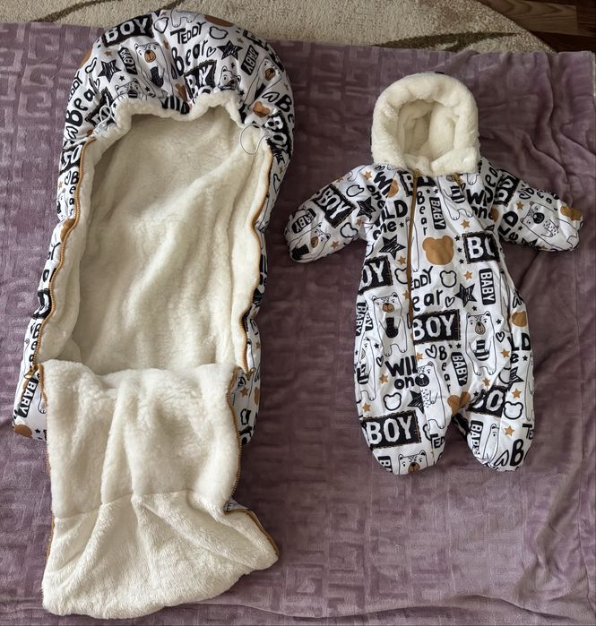 Продам детский комплект