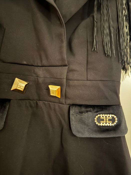 Продавам дамска рокля Elisabetta Franchi