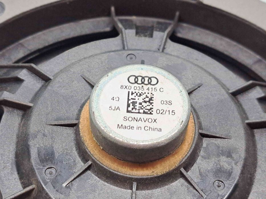 Boxa dreapta fata Audi A1 Sportback (8XF) Facelift [Fabr 2011-2018] 8