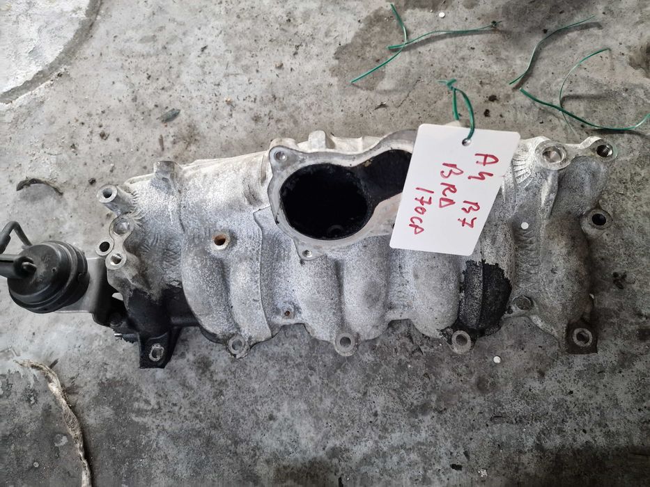 Galerie Admisie Audi A4 B7 2.0TDI BRD 170CP