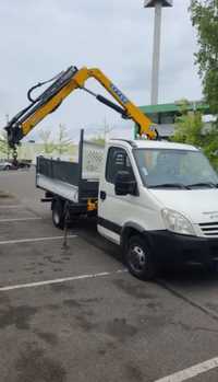 Iveco daily macara