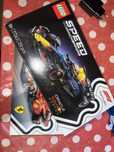 Seturi Lego F1 noi