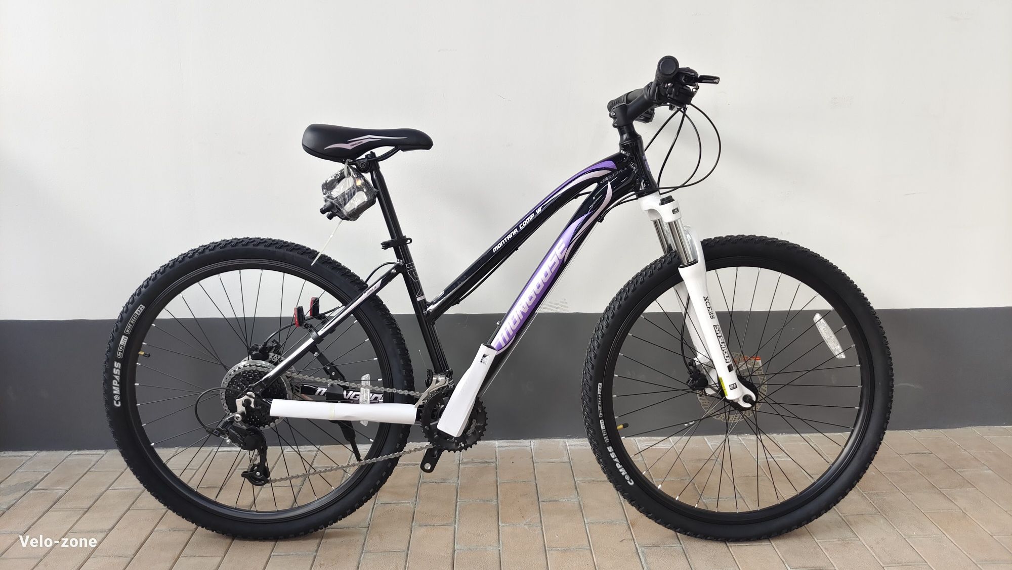 Американский MTB Mongoose Montana W 27.5

Для женщин или детям.