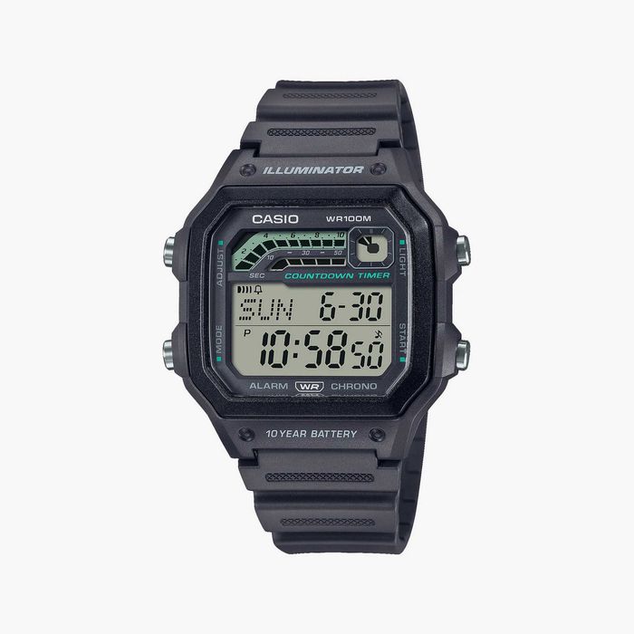 Casio Оригинал! Водозащита 100 метров. Ассортимент.
