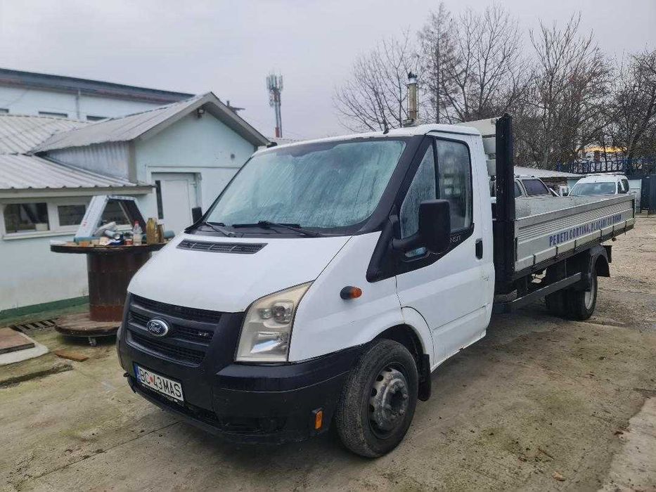 vand Ford Tranzit 2006, 231.000 KM,