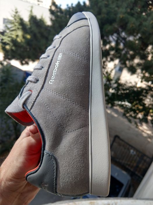 Reebok 42,5нм. 27,0см.