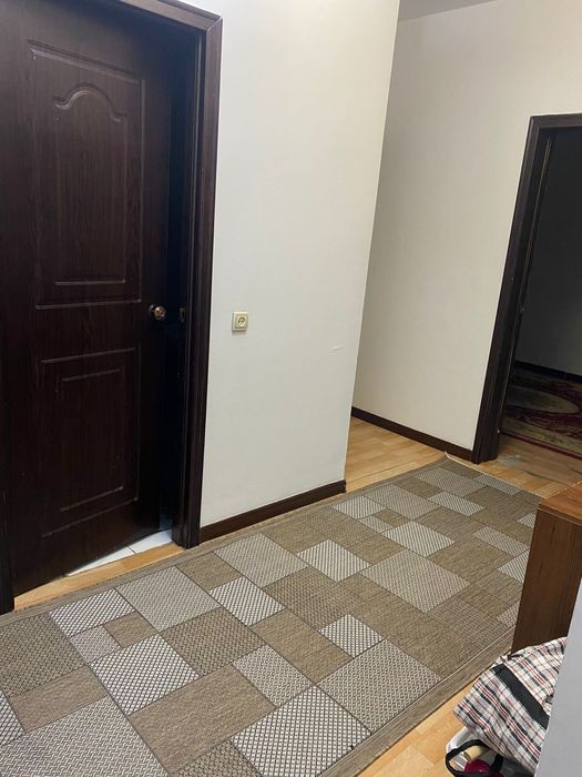 Сдаётся 2ком мкр Каратал, с мебелью и бытовой техникой