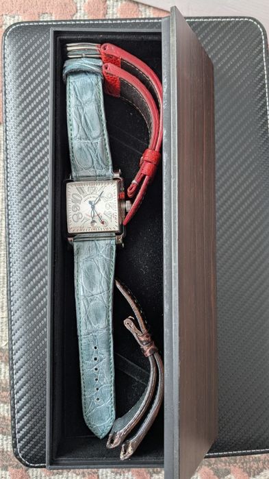 Ceas automatic Franck Muller