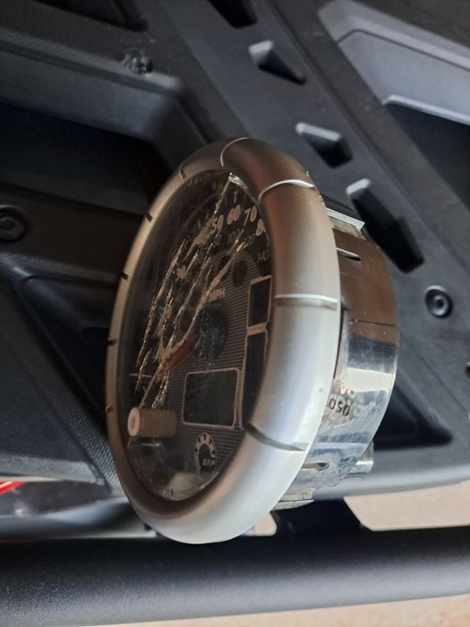 Bord atv can am outlander g1 2007