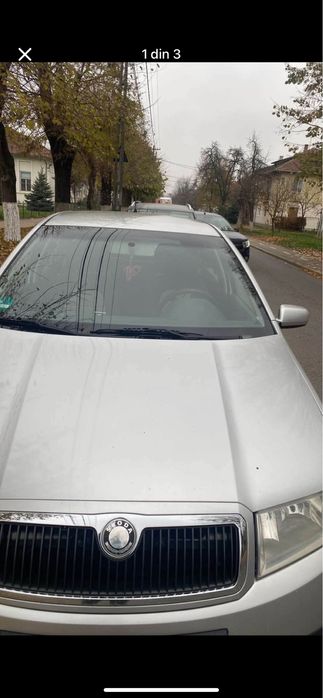 Vand skoda fabia 1 .