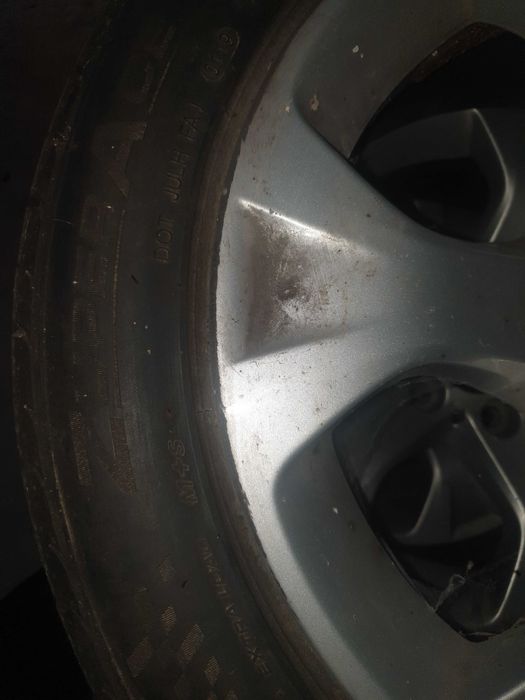 Roti aliaj BMW X6, X1