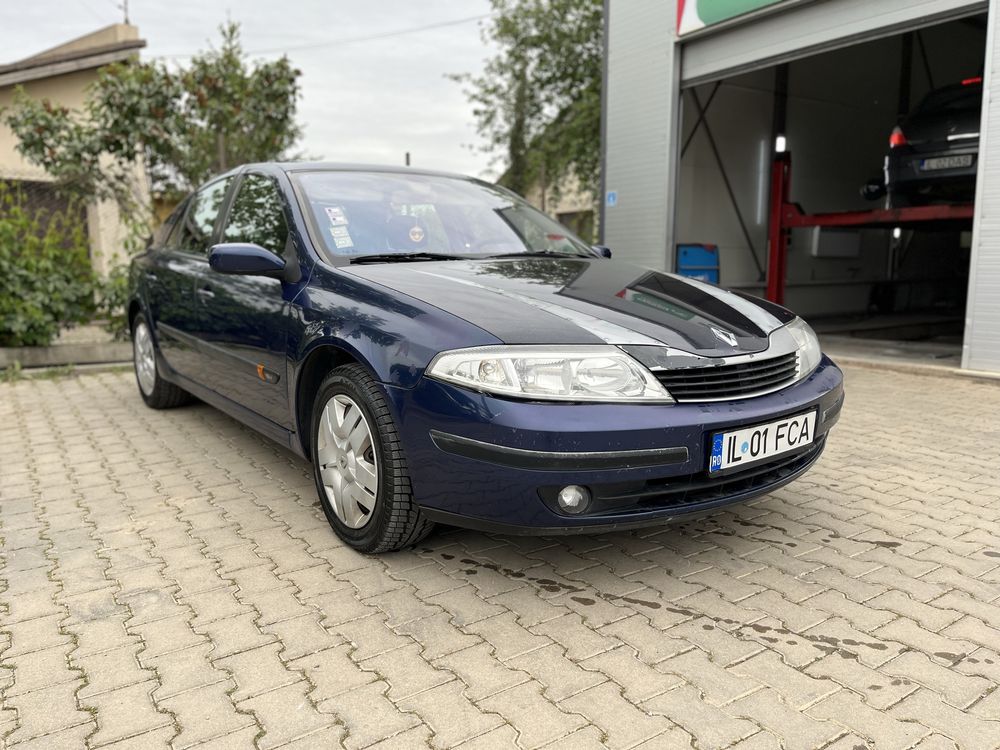 Vand Renault Laguna 2