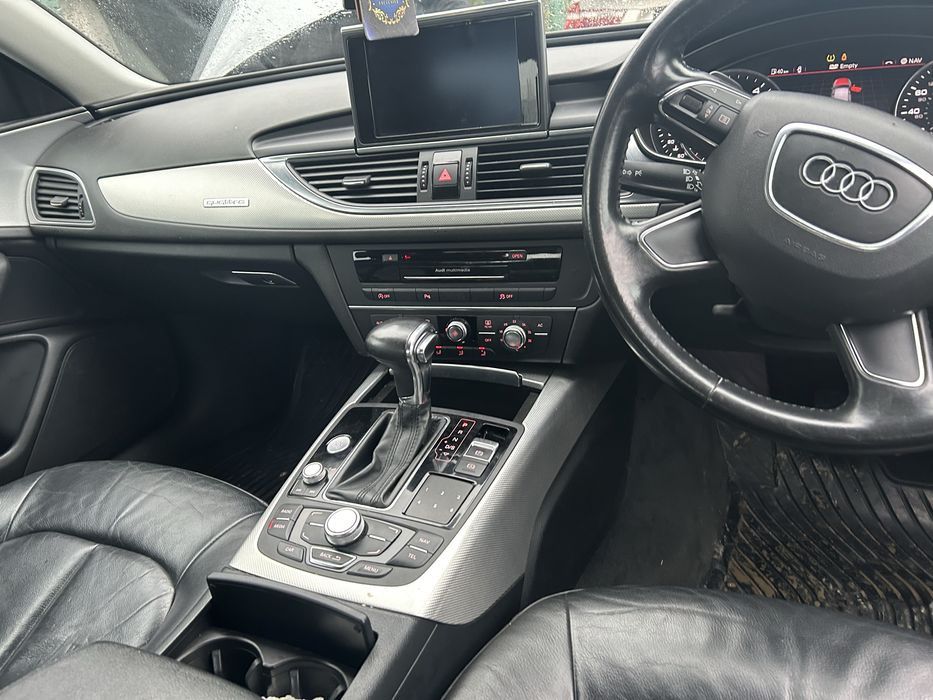 Trager complet radiatoare, armatura suporti, etc Audi A6 C7 3.0 Tdi