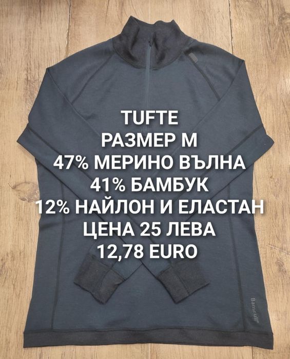 МЕРИНО вълна за мъже