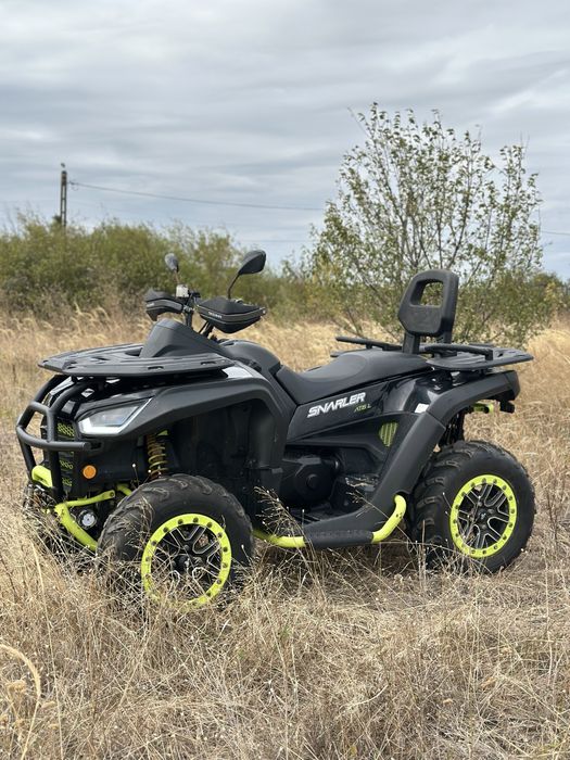 Segway 600 AT6 L, NU can-am, polaris, cfmoto, tgb, linhai