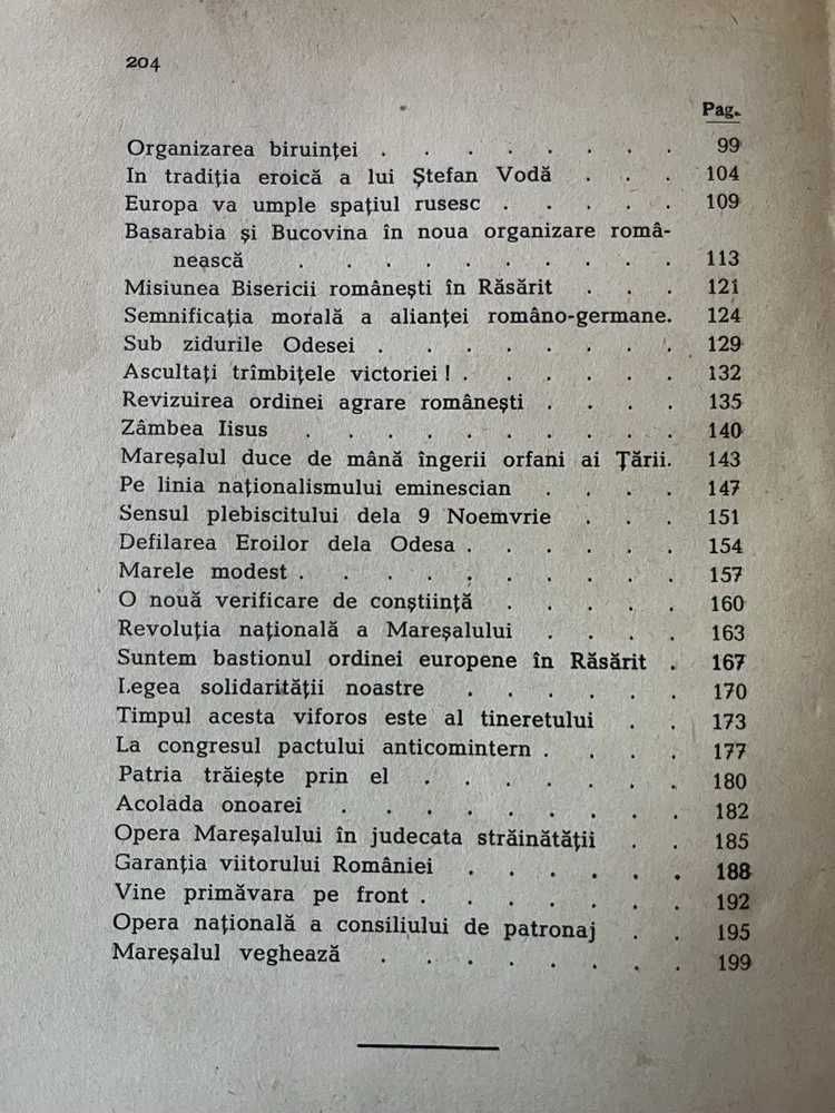 Țara Demiurgului ( Ion Antonescu ) , Al. Gregorian , 1942, Carte Veche
