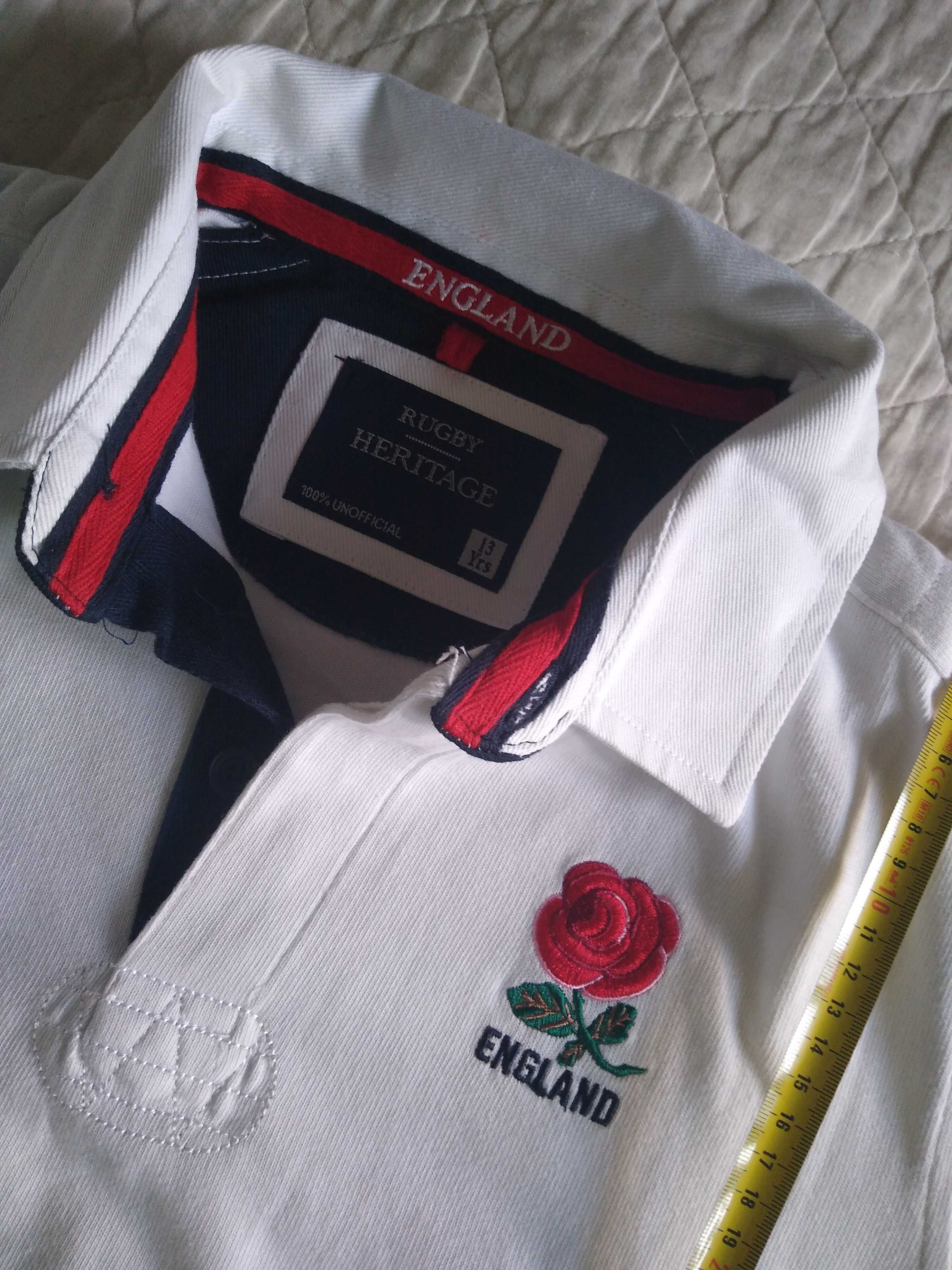 Bluza fete England Rose