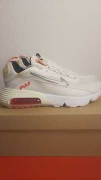 Nike Air Max 2090 "Summit White Siren Red" - Номер 39