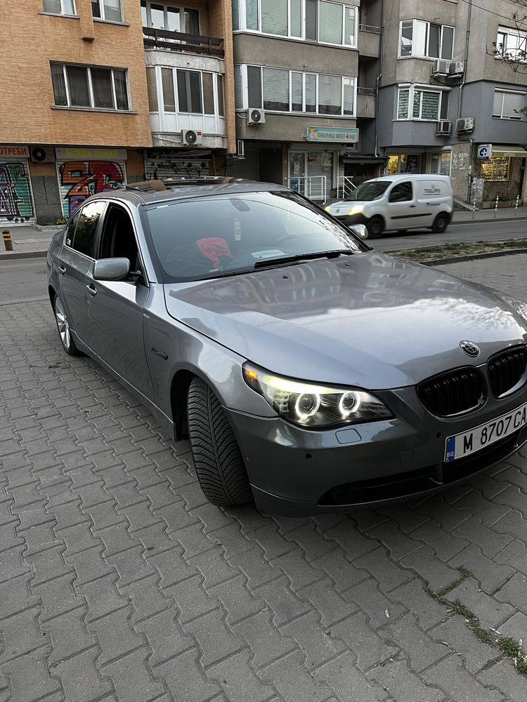 BMW e60 / 525d