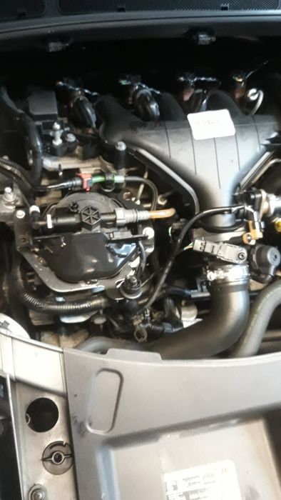 Motor ford s max 2008 2000 tdci