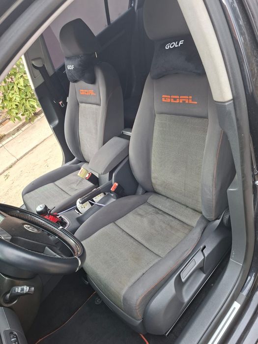 VW GOLF 5 1.9 TDI AN 2007