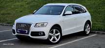 Audi Q5 3x S-Line