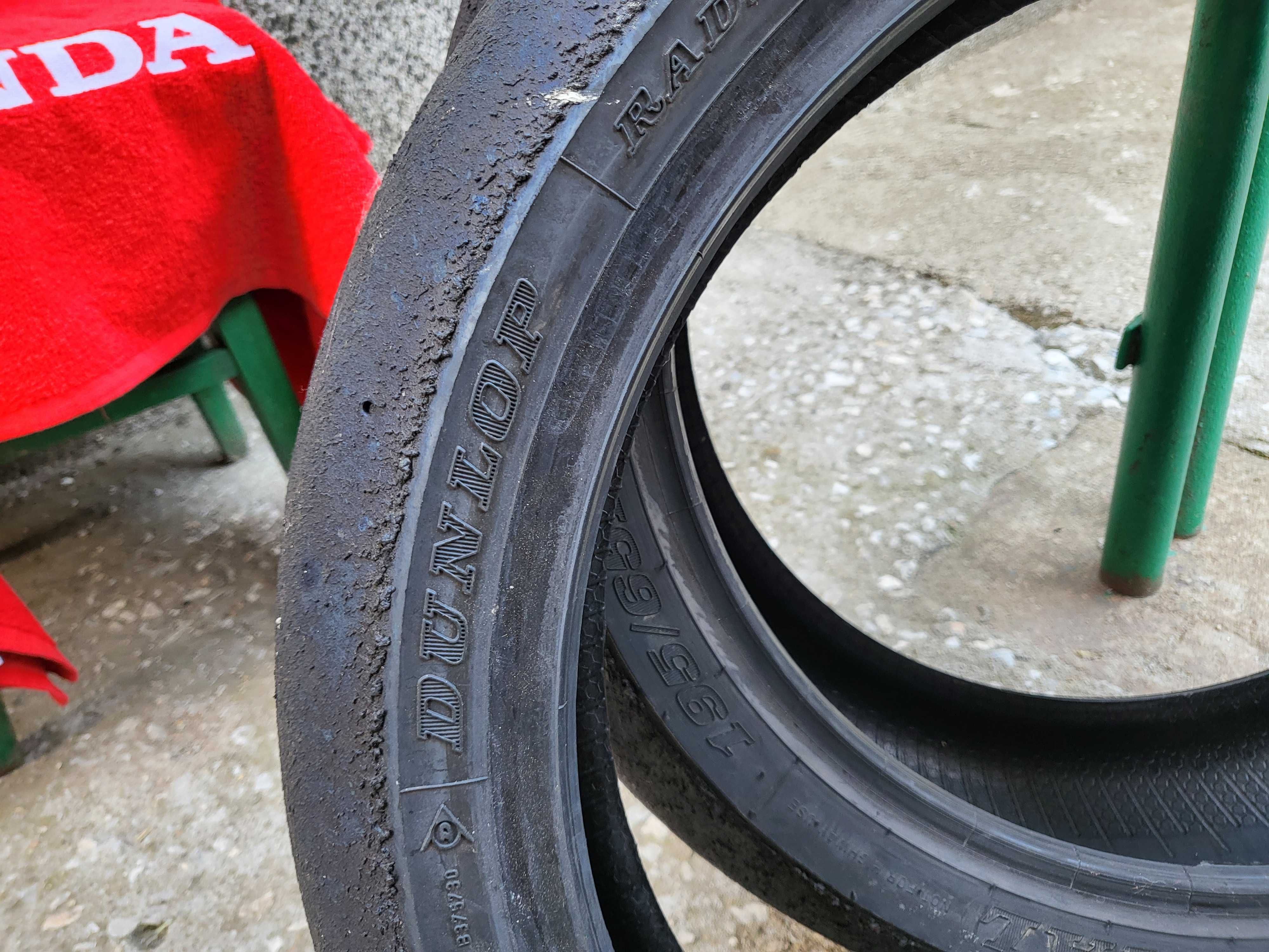 Пистови мотогуми DUNLOP