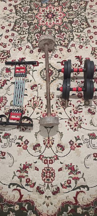 Гантел 5кг 5кг 20кг