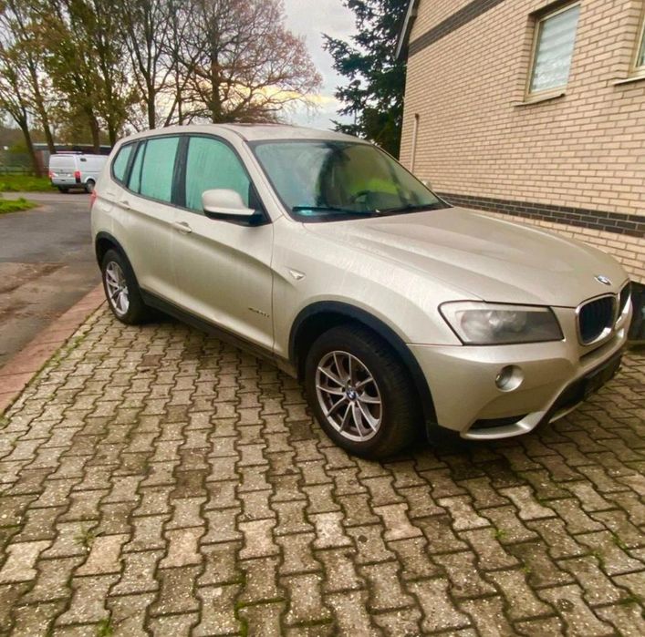 BMW X3 M 2.0D Xdrive 4x4 Automat, Panorama, Camera, piele, Car play, f