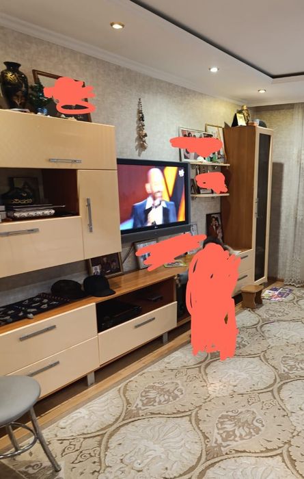 Горка в хорошем состоянии.