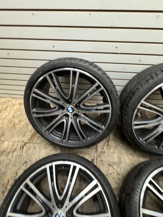 Jante 20 Bmw G30 G31 style 759 Googyear